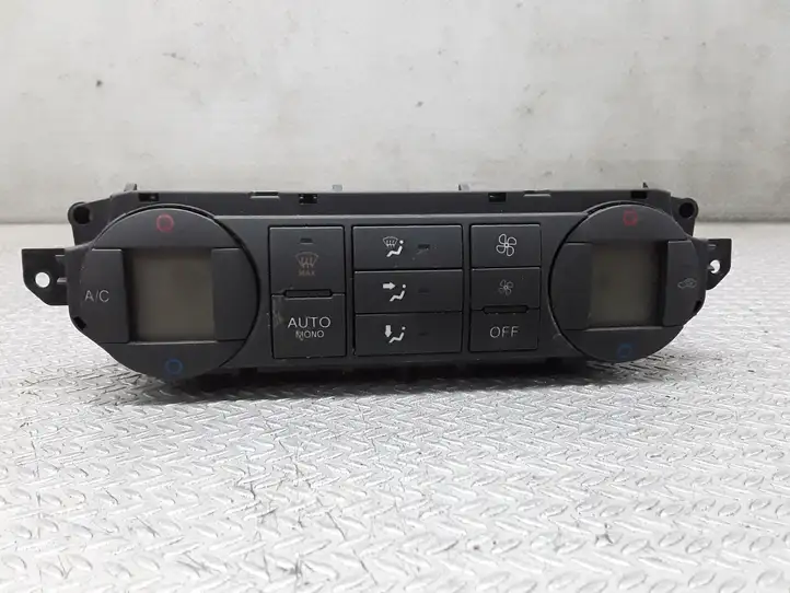 Ford Focus (2005 - 2008)  3M5T18C612AP Блок управления кондиционера воздуха / климата/ печки (в салоне)