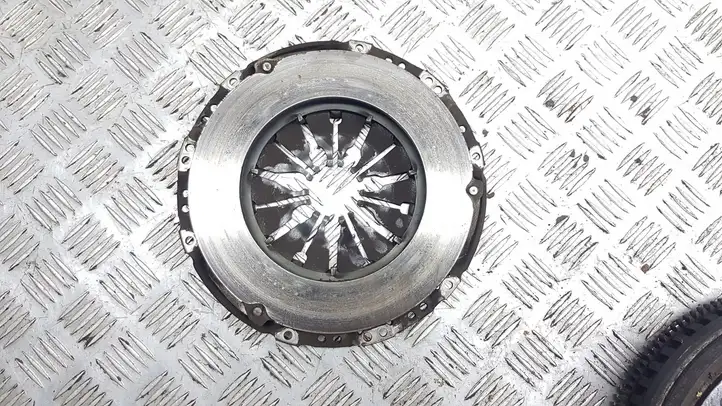 Nissan Qashqai (2006 - 2010) 8200450217 Комплект сцепления — фото 6