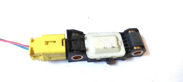 Nissan Note (E11) (2006 - 2014) 0285003019 Датчик удара SRS — фото 2