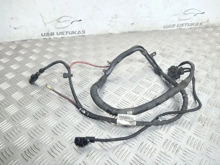 Volkswagen PASSAT B7 (2011 - 2014) 3C2971111T Проводка вентилятора охлаждения — фото 1