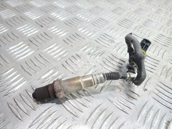 Mercedes-Benz A W168 (1997 - 2004) 0258006125 Лямбда-зонд — фото 1