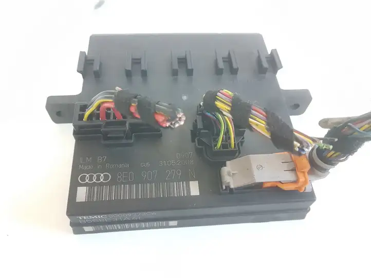 Audi A4 S4 B8 8K (2007 - 2011) 8E0907279N Модуль комфорта — фото 1