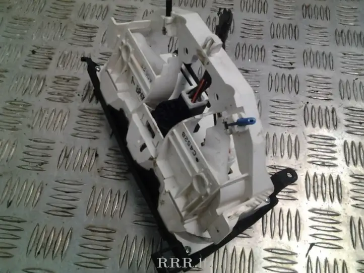   (2003 - 2006)   Блок управления кондиционера воздуха / климата/ печки (в салоне)