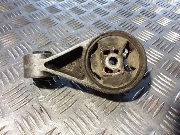 Ford Focus (1998 - 2004) 98AB6P082A Подушка КПП — фото 1