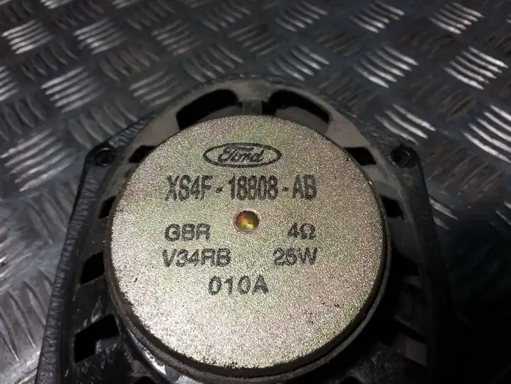 Ford Focus (1998 - 2004) XS4F18808AB Динамики передних дверей — фото 2