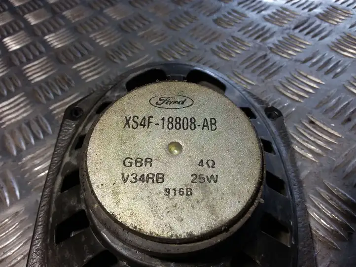 Ford Focus (1998 - 2004) XS4F18808AB Динамики передних дверей — фото 3