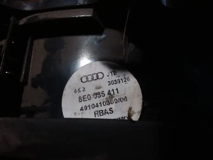 Audi A4 S4 B6 8E 8H (2000 - 2006) 8E0035411 Динамики передних дверей — фото 2