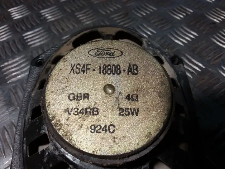 Ford Focus (1998 - 2004) XS4F18808AB Динамики передних дверей — фото 3