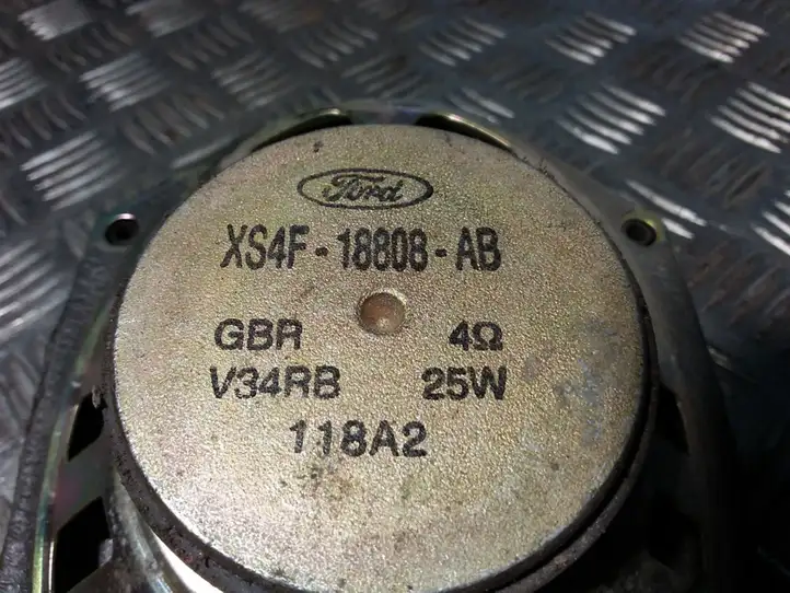 Ford Focus (1998 - 2004) XS4F18808AB Динамики передних дверей — фото 3