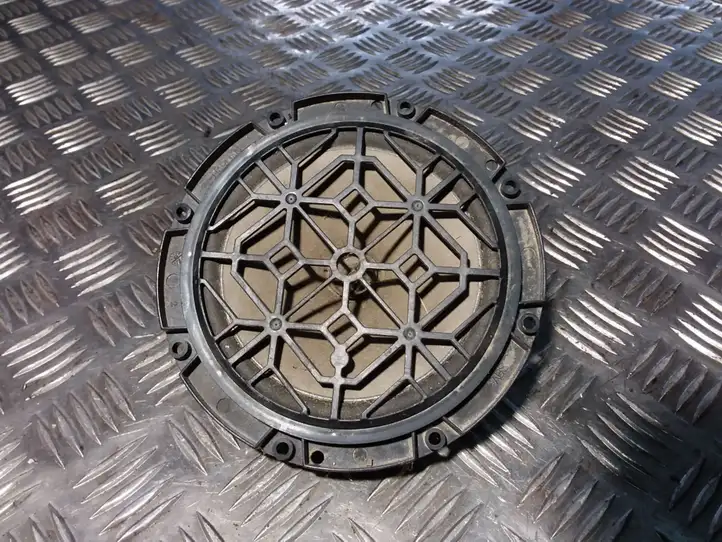 Peugeot 307 (2001 - 2005)  9635014780 Громкоговоритель (громкоговорители) в передних дверях