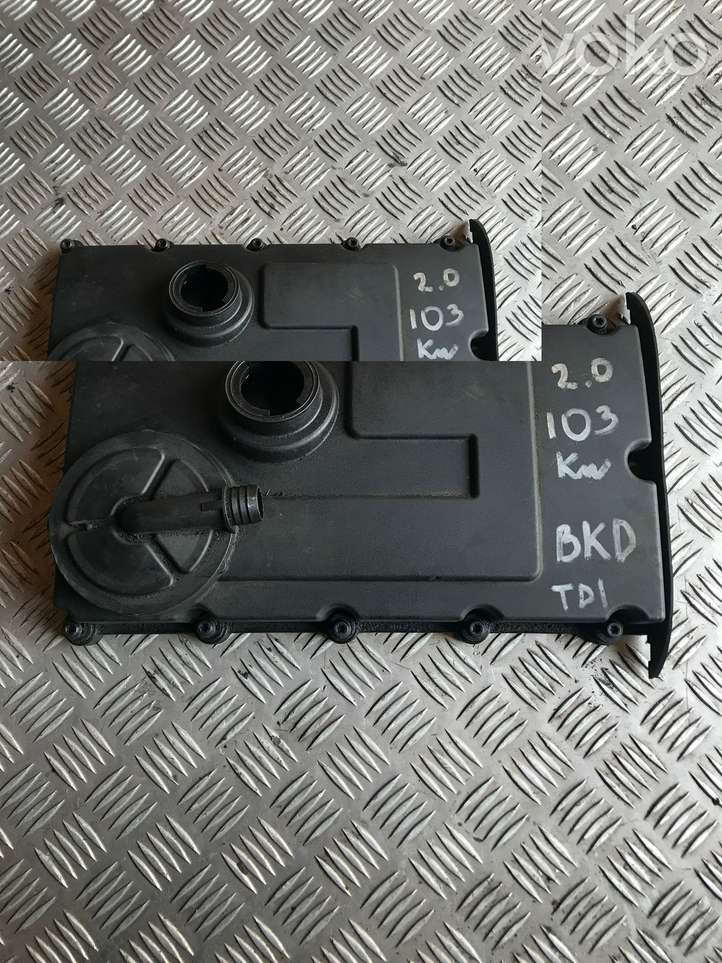 Audi A3/S3 8L (2000 - 2003)  03G103475 Крышка головки