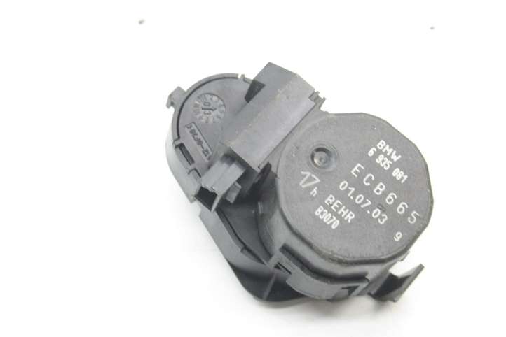 BMW 7 E65 E66 (2001 - 2008)  6935081 Двигатель задвижки потока воздуха