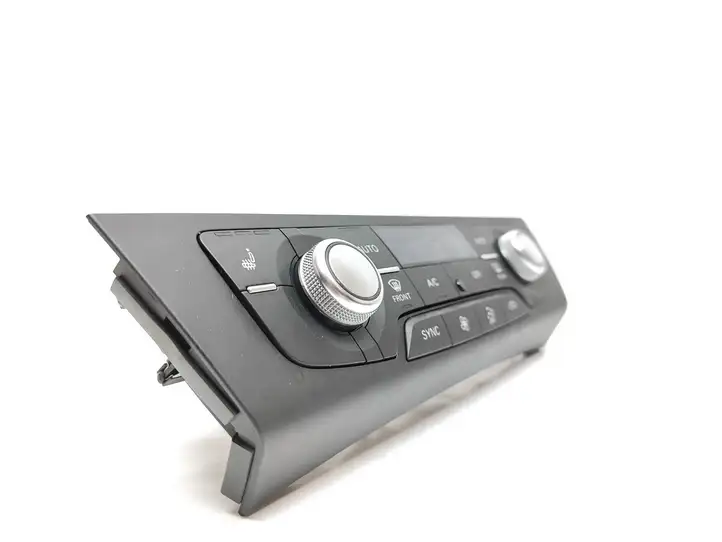 Audi A6 (2014 - 2018)  4G0820043CD Блок управления кондиционера воздуха / климата/ печки (в салоне)