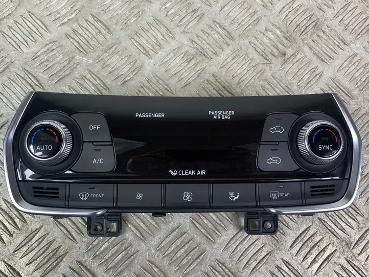 Hyundai Santa Fe (2018 - 2020) 97250S2300 Блок управления климат-контролем — фото 7