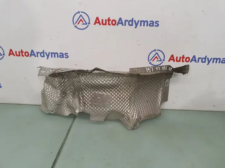 BMW M3 E92 (2007 - 2013) 8042085 Теплоизоляция (теплозащита) — фото 1