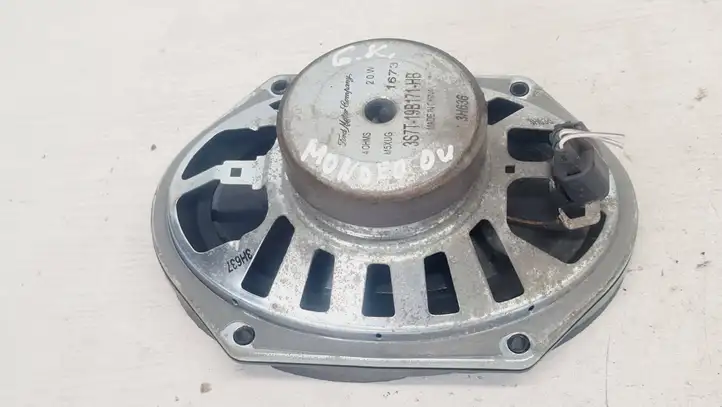Ford Mondeo Mk III (2000 - 2007) 3S7T19B171HB Динамики задних дверей — фото 2