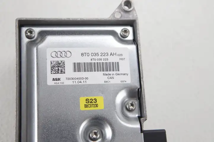 Audi A4 S4 B8 8K (2007 - 2011) 8T0035223AH Усилитель звука — фото 5