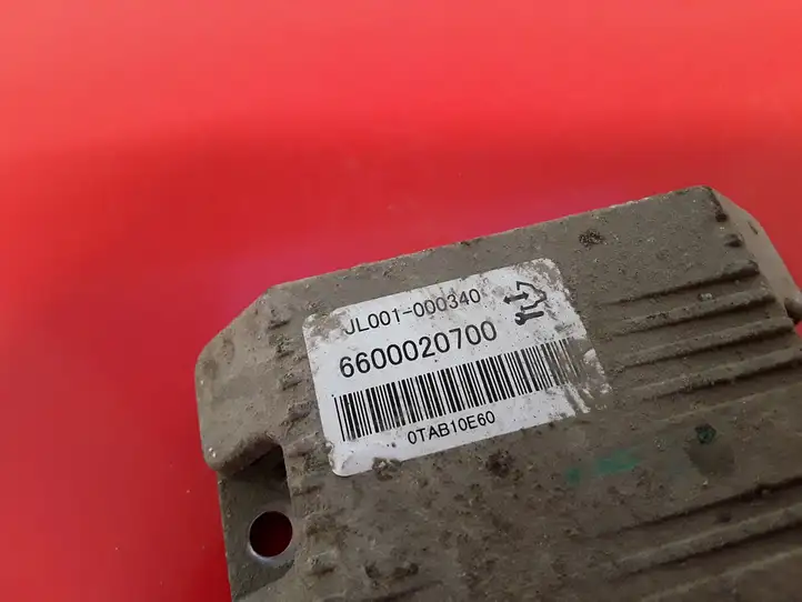 Opel Antara (2011 - 2017) JL001000340 Прочие блоки управления — фото 4