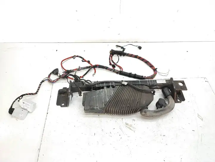 BMW X3 F25 (2010 - 2017) 6856747 Комплект буксировочного крюка — фото 1