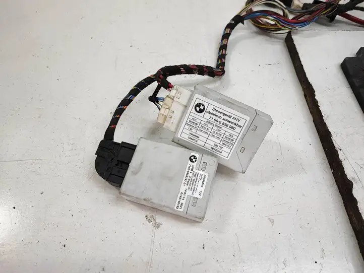 BMW X3 F25 (2010 - 2017) 6856747 Комплект буксировочного крюка — фото 2