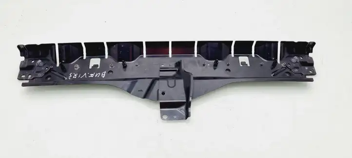 Toyota Land Cruiser (J150) (2009 - ) Кронштейн переднего бампера — фото 1