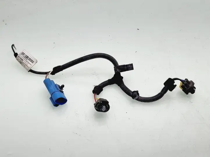 Fiat Fiorino (2008 - 2014) 00517838580 Проводка вентилятора охлаждения — фото 1