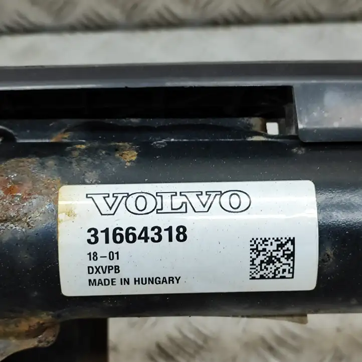 Volvo S90, V90 (2016 - 2020) 31664318 Комплект буксировочного крюка — фото 10
