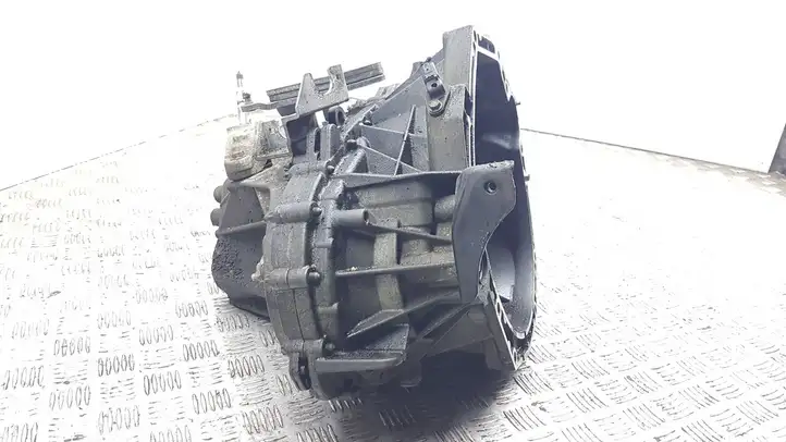 Nissan Qashqai (2006 - 2010) TL4113 Механическая коробка передач, 6 передач — фото 2