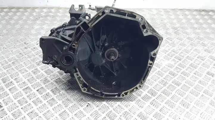 Nissan Qashqai (2006 - 2010) TL4113 Механическая коробка передач, 6 передач — фото 4
