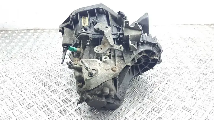 Nissan Qashqai (2006 - 2010) TL4113 Механическая коробка передач, 6 передач — фото 5