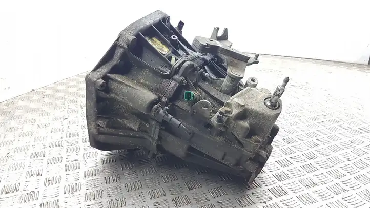 Nissan Qashqai (2006 - 2010) TL4113 Механическая коробка передач, 6 передач — фото 6