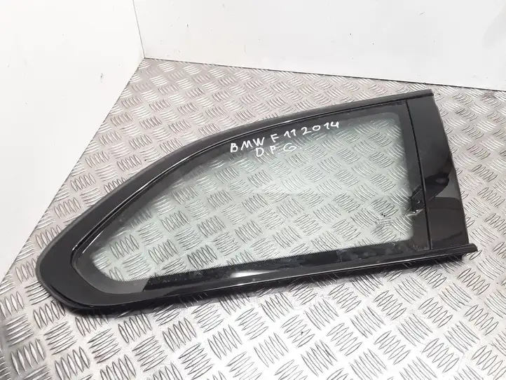 BMW 5 F10 F11 (2009 - 2016) 43R001583 Заднее боковое стекло — фото 1