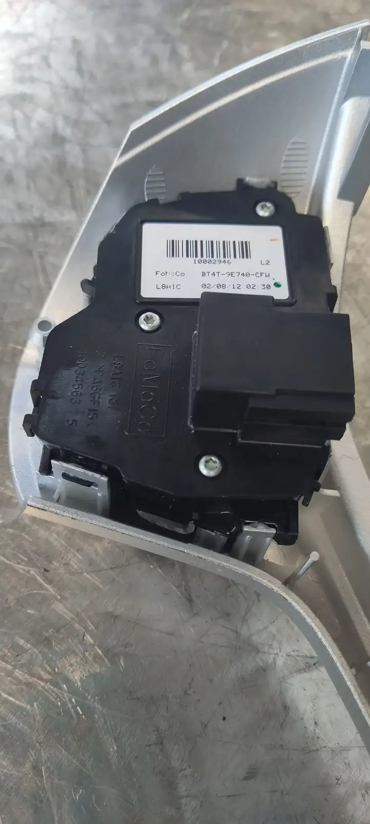 Ford Explorer (2010 - 2015) BT4T9E740AFW Блок GSM — фото 2
