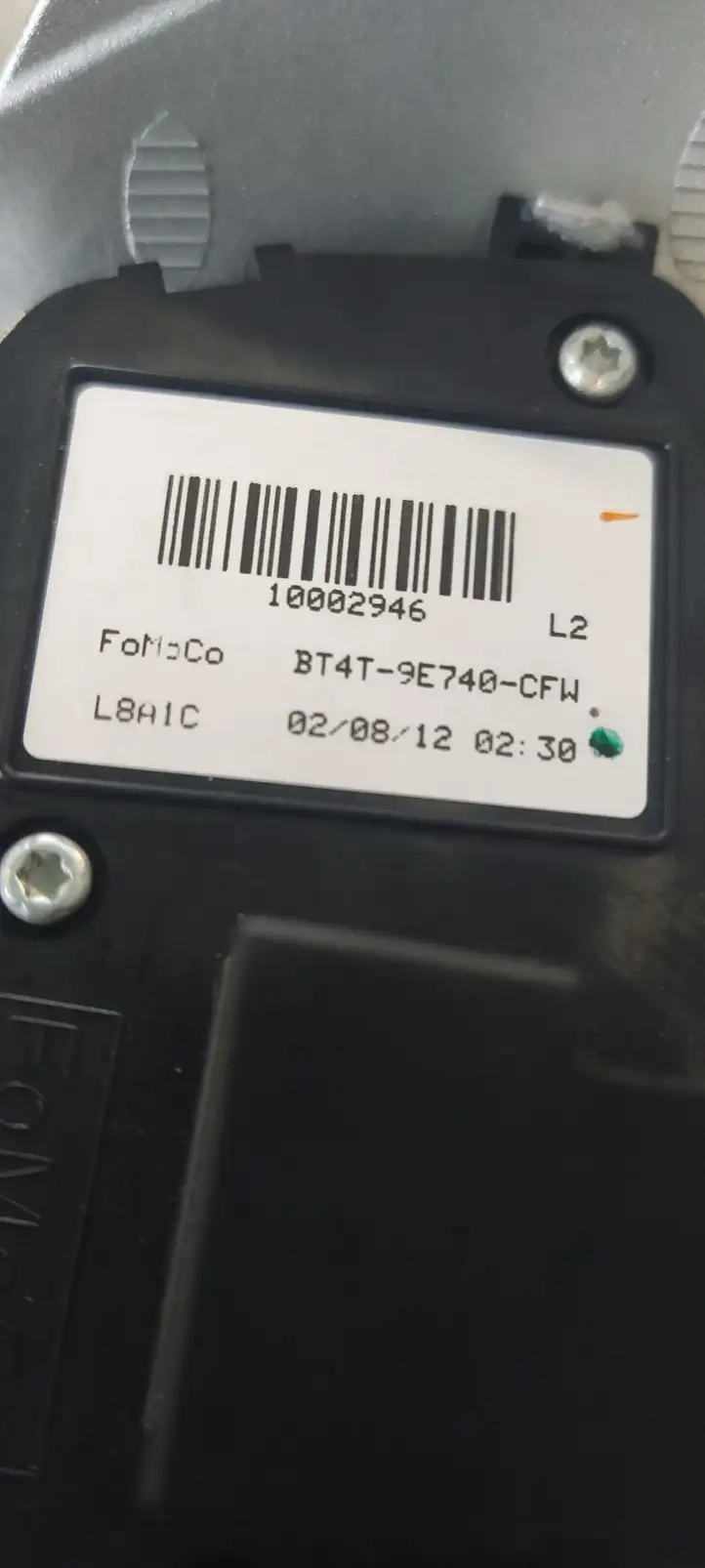 Ford Explorer (2010 - 2015) BT4T9E740AFW Блок GSM — фото 3