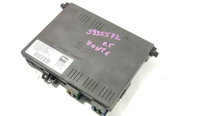 Citroen Xsara (1997 - 2006)  9639087480 Mодуль kомфортa
