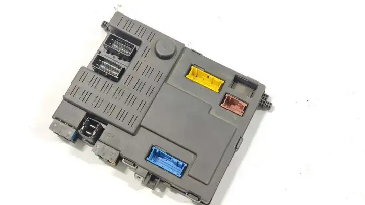 Citroen Xsara (1997 - 2006)  9639087480 Mодуль kомфортa