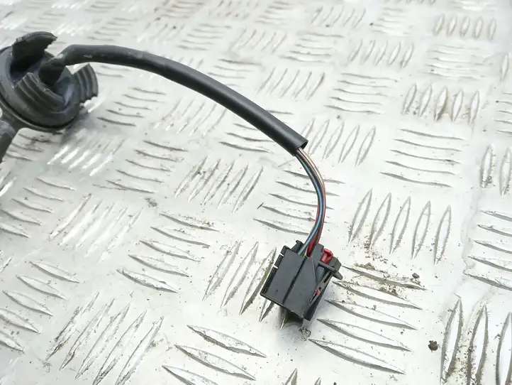 Audi A6 S6 C6 4F (2004 - 2008) Боковое зеркало с электроприводом — фото 11