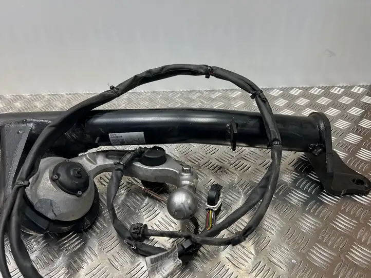 Mercedes-Benz GLC X254 (2023 - ) A2543100000 Комплект буксировочного крюка — фото 3
