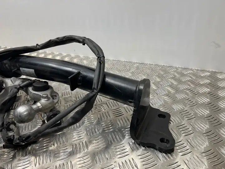 Mercedes-Benz GLC X254 (2023 - ) A2543100000 Комплект буксировочного крюка — фото 4