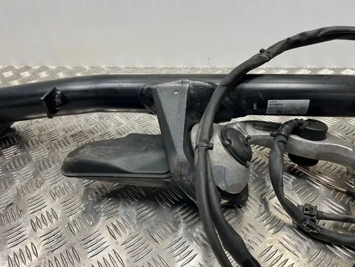 Mercedes-Benz GLC X254 (2023 - ) A2543100000 Комплект буксировочного крюка — фото 6