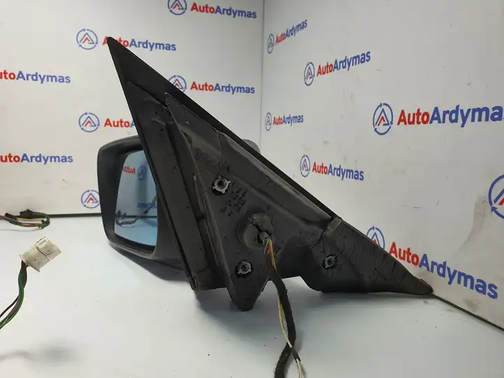 BMW 3 E46 (1998 - 2005) 8245129 Боковое зеркало с электроприводом — фото 6