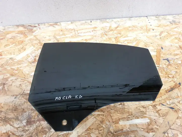 Mercedes-Benz CLA C117,X117,W117 (2013 - 2019) Стекло задней двери — фото 1