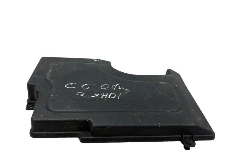 Citroen C5 (2001 - 2004)  9632753180 Крышка ящика предохранителей