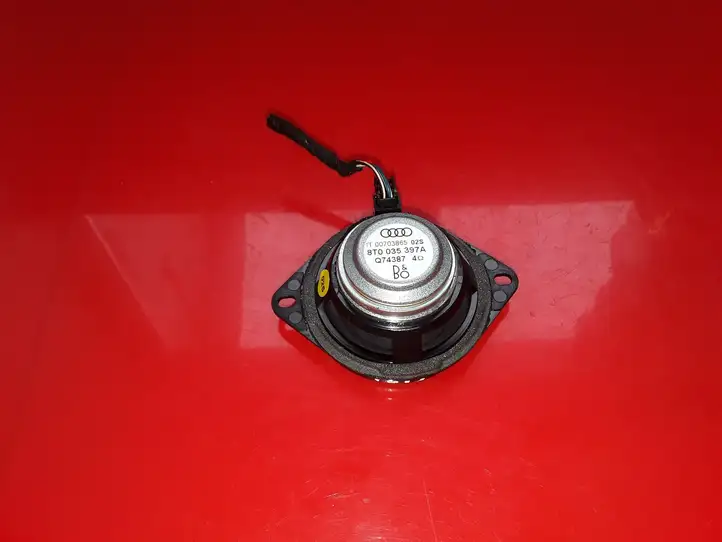 Audi A5 (2007 - 2011)  8T0035397A Громкоговоритель в панели