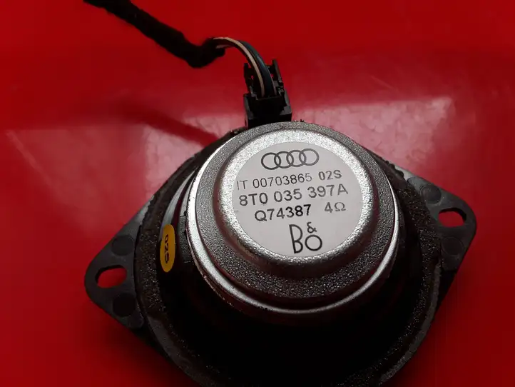 Audi A5 (2007 - 2011)  8T0035397A Громкоговоритель в панели