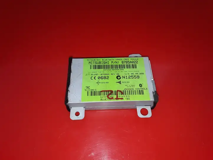 Mitsubishi ASX (2010 - 2016) 8785A022 Bluetooth модуль — фото 1