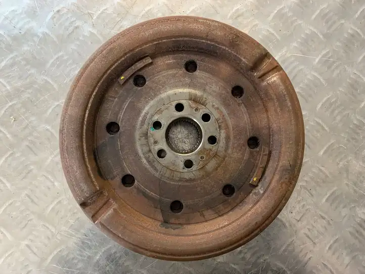 Volkswagen PASSAT B6 (2005 - 2010) 415074009 Двухмассовый маховик — фото 3