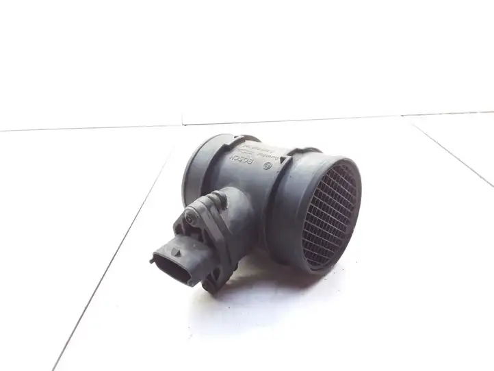 Opel Astra G (1998 - 2004) 0281002180 Датчик массового расхода воздуха — фото 1