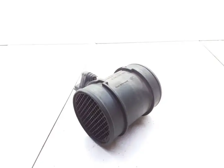 Opel Astra G (1998 - 2004) 0281002180 Датчик массового расхода воздуха — фото 2