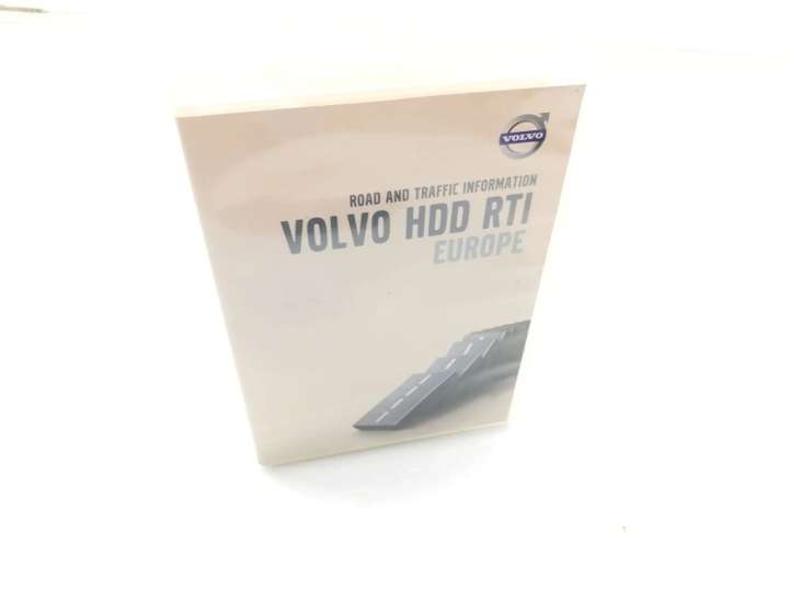 31358423 Volvo V70 Navigacijos žemėlapiai CD/DVD
